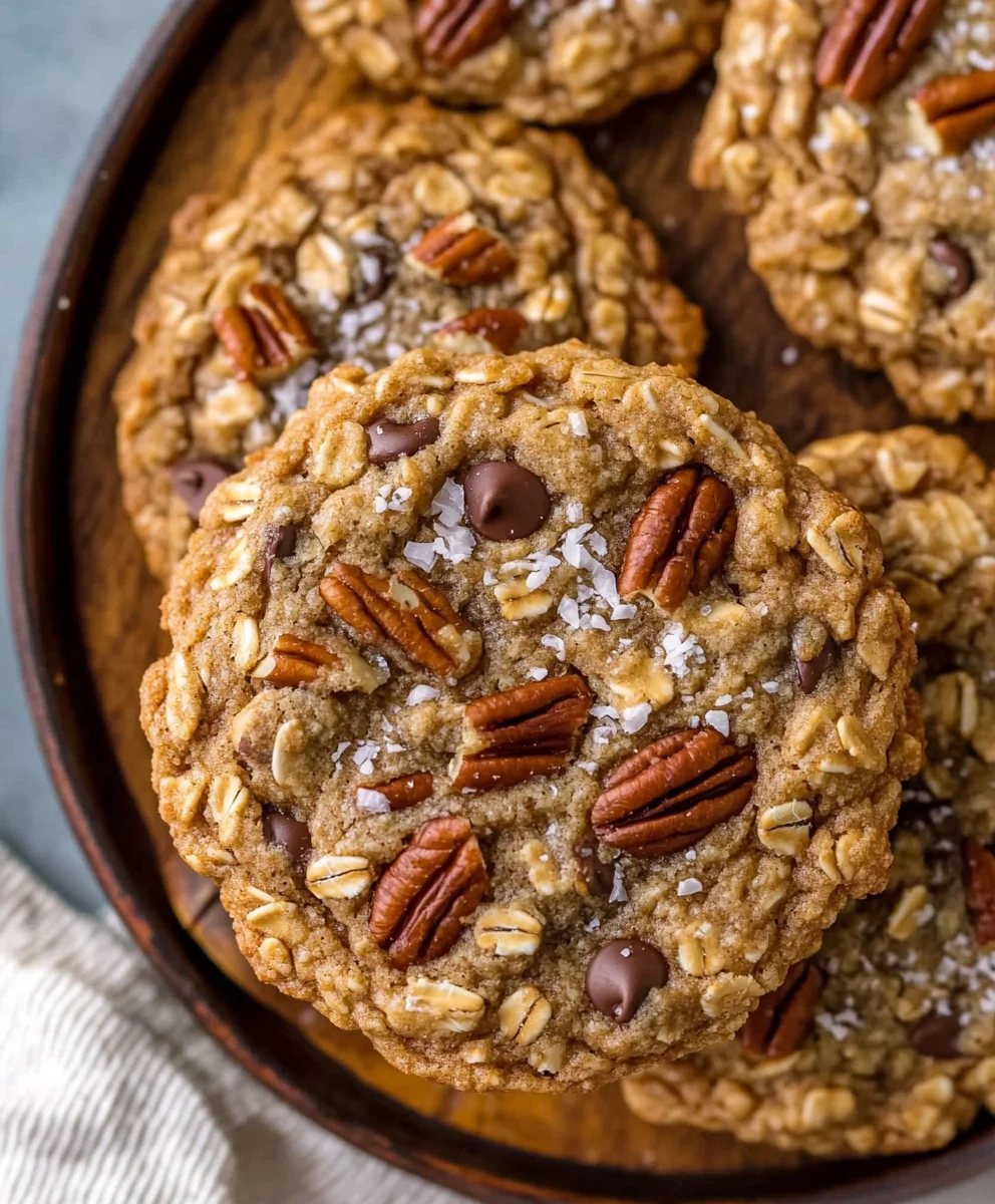 The Best Cowboy Cookies Recipe