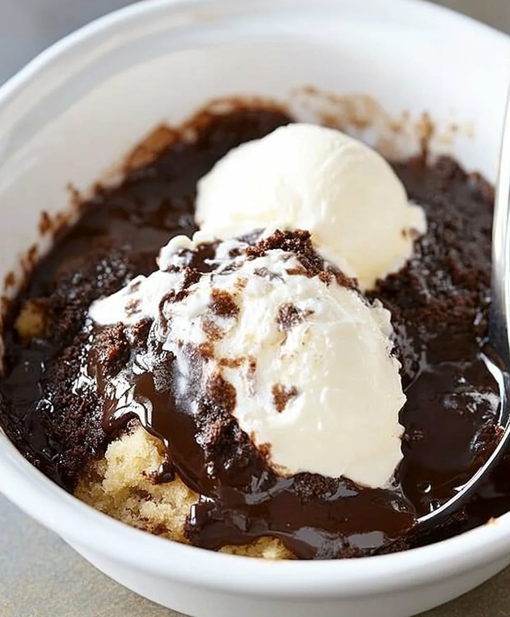 Southern Chocolate Cobbler Recipe