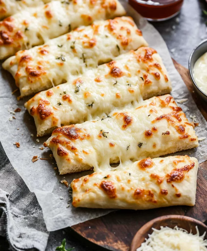 heesy Breadsticks