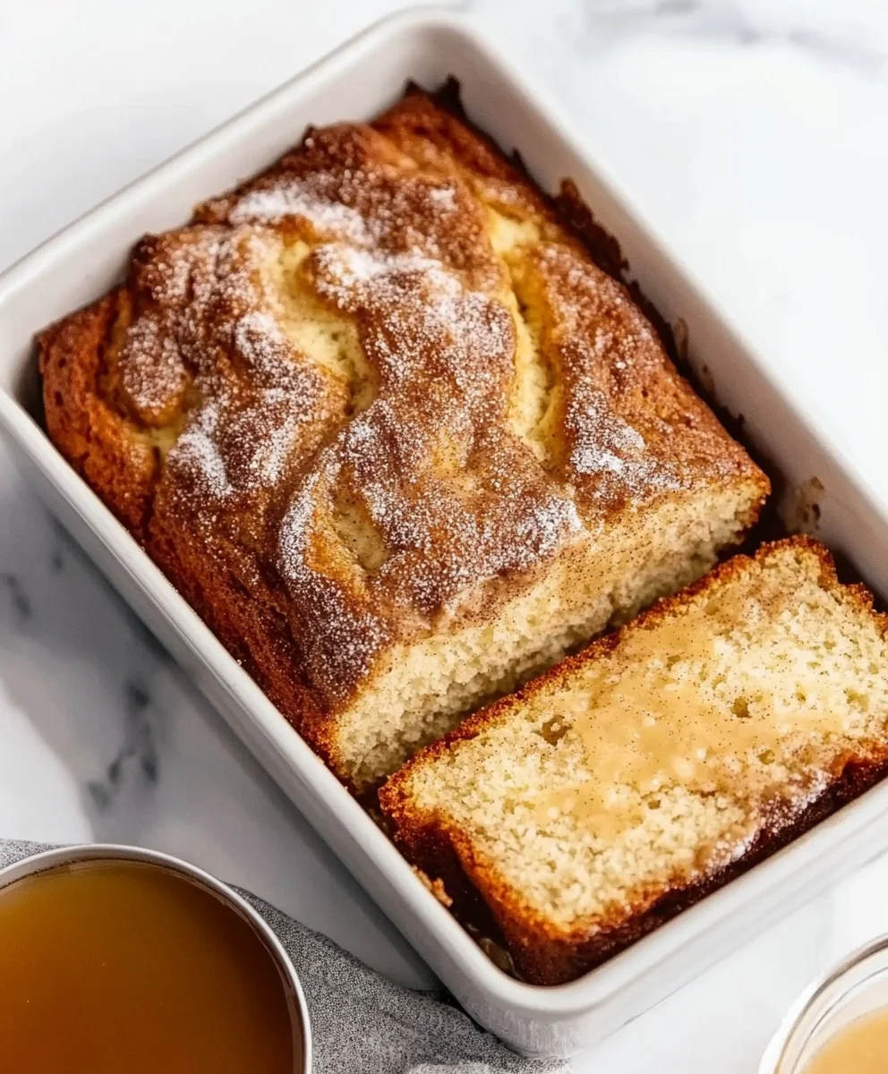 Cinnamon Bread Recipe