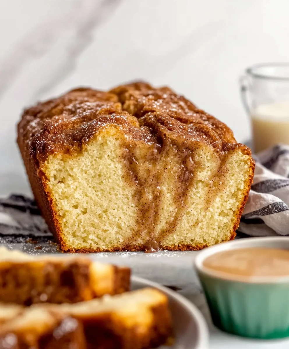 Cinnamon Bread Recipe