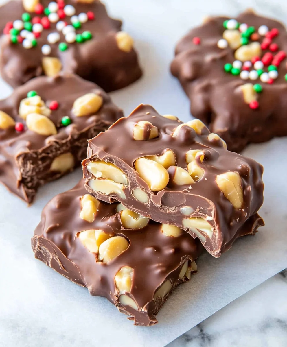 Crockpot Christmas Crack
