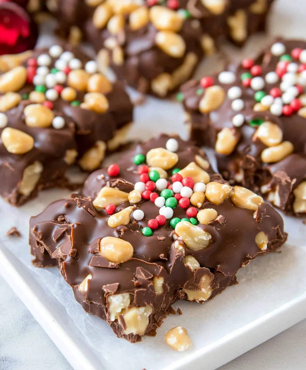 Crockpot Christmas Crack
