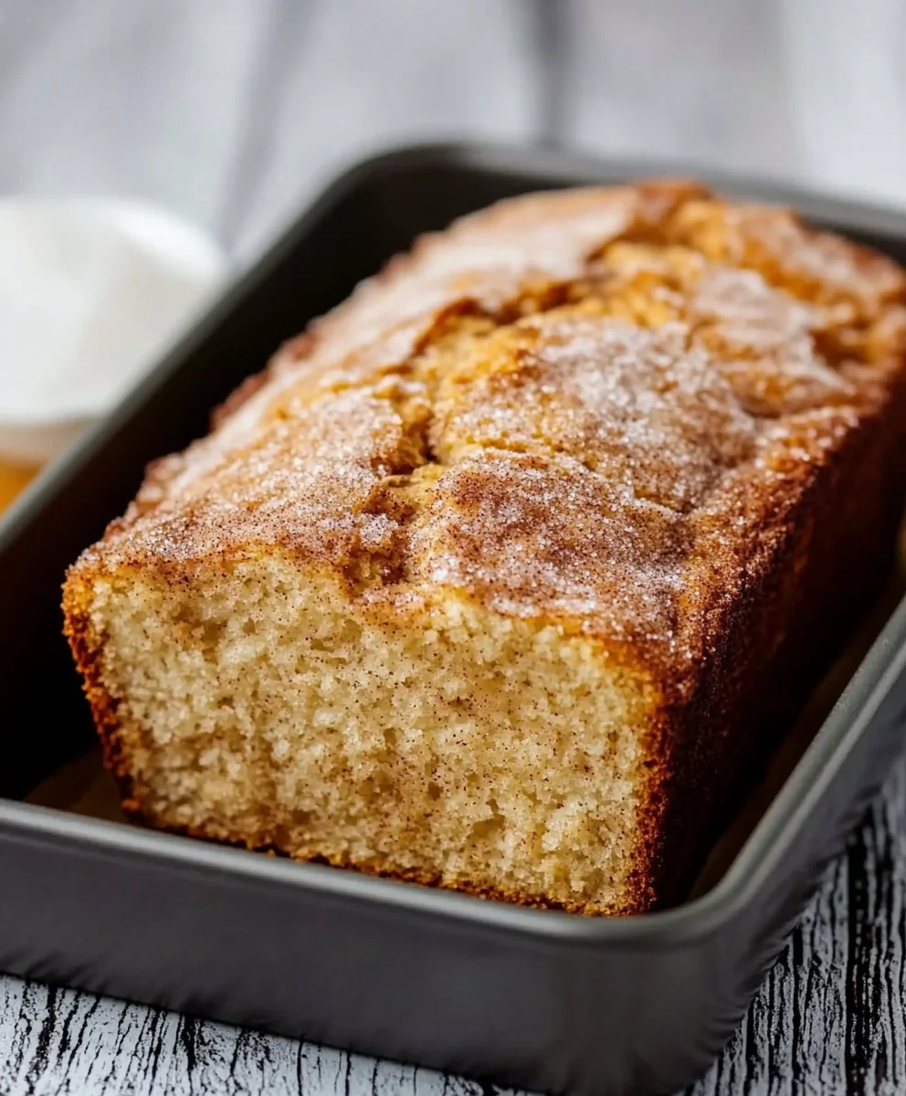 Irresistible Amish Cinnamon Bread (no starter needed)