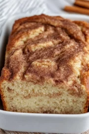 Irresistible Amish Cinnamon Bread (no starter needed)