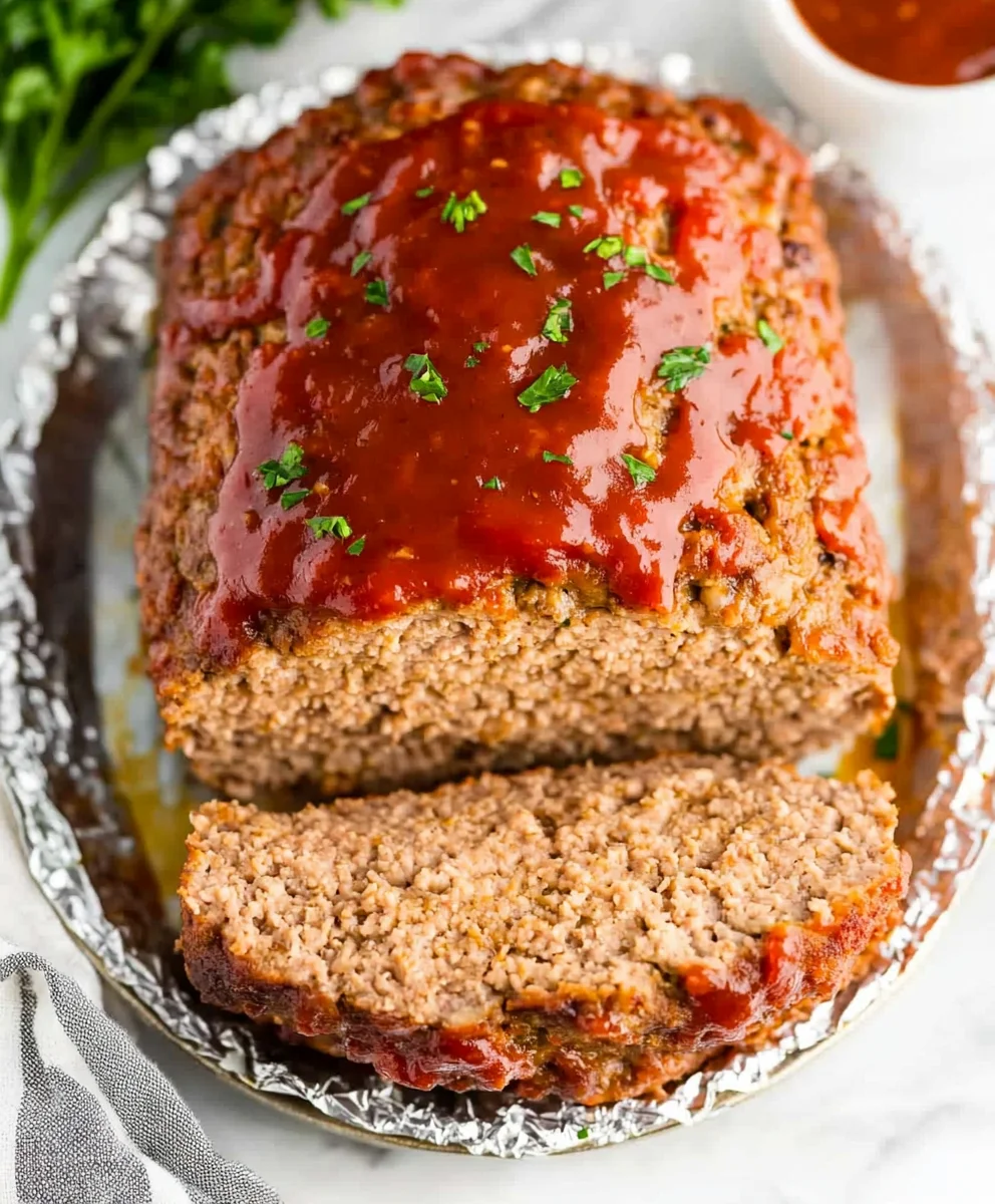 The Best Meatloaf Recipe