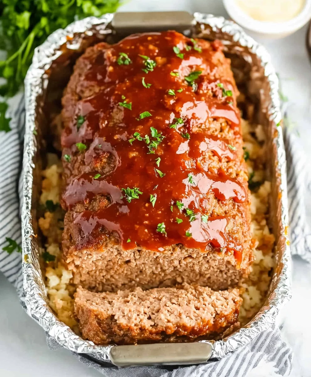 The Best Meatloaf Recipe