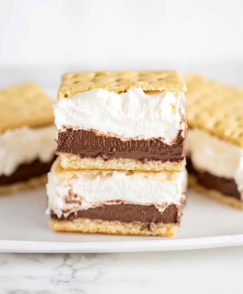Frozen S’mores