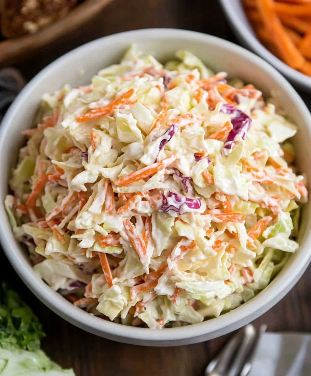 KFC Coleslaw Copycat