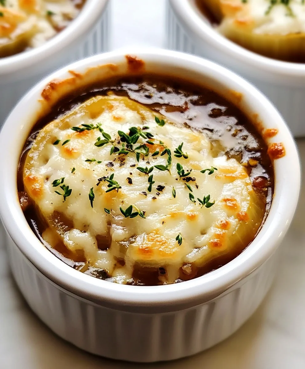 French Onion Soup