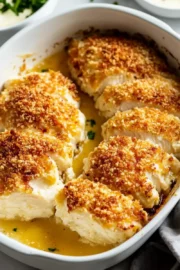 Copycat Longhorn Parmesan Crusted Chicken