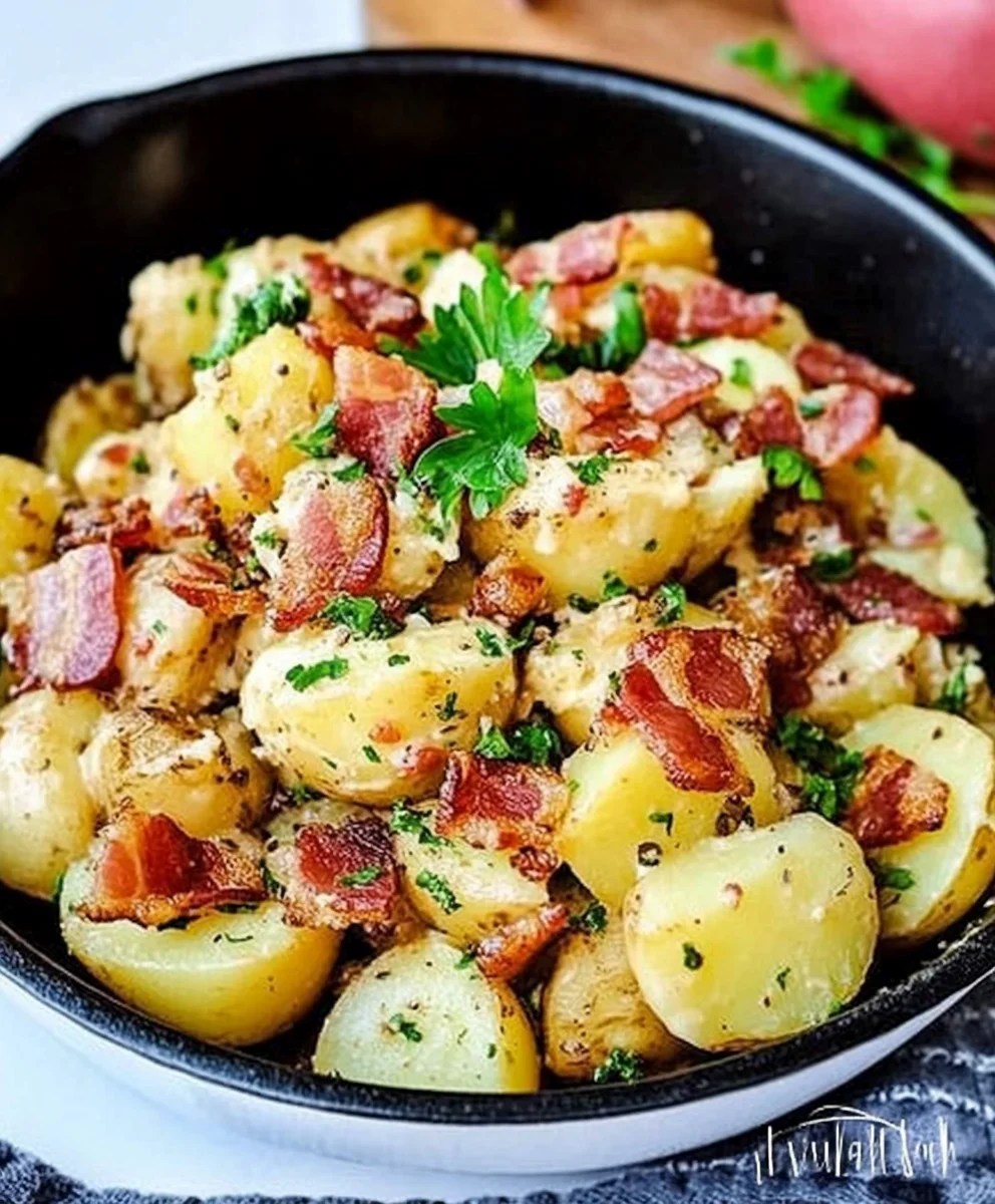 German Potato Salad