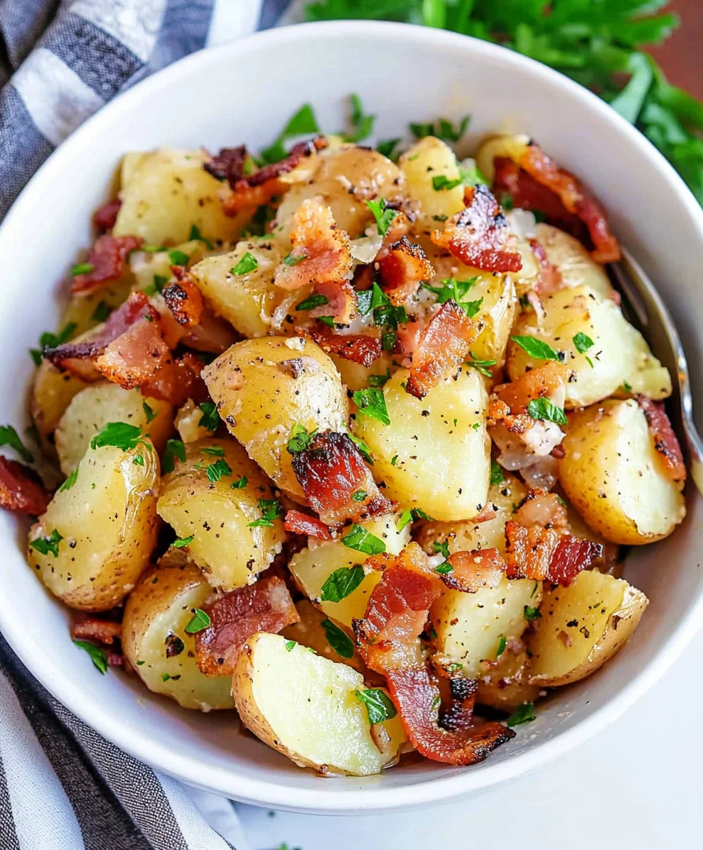 German Potato Salad