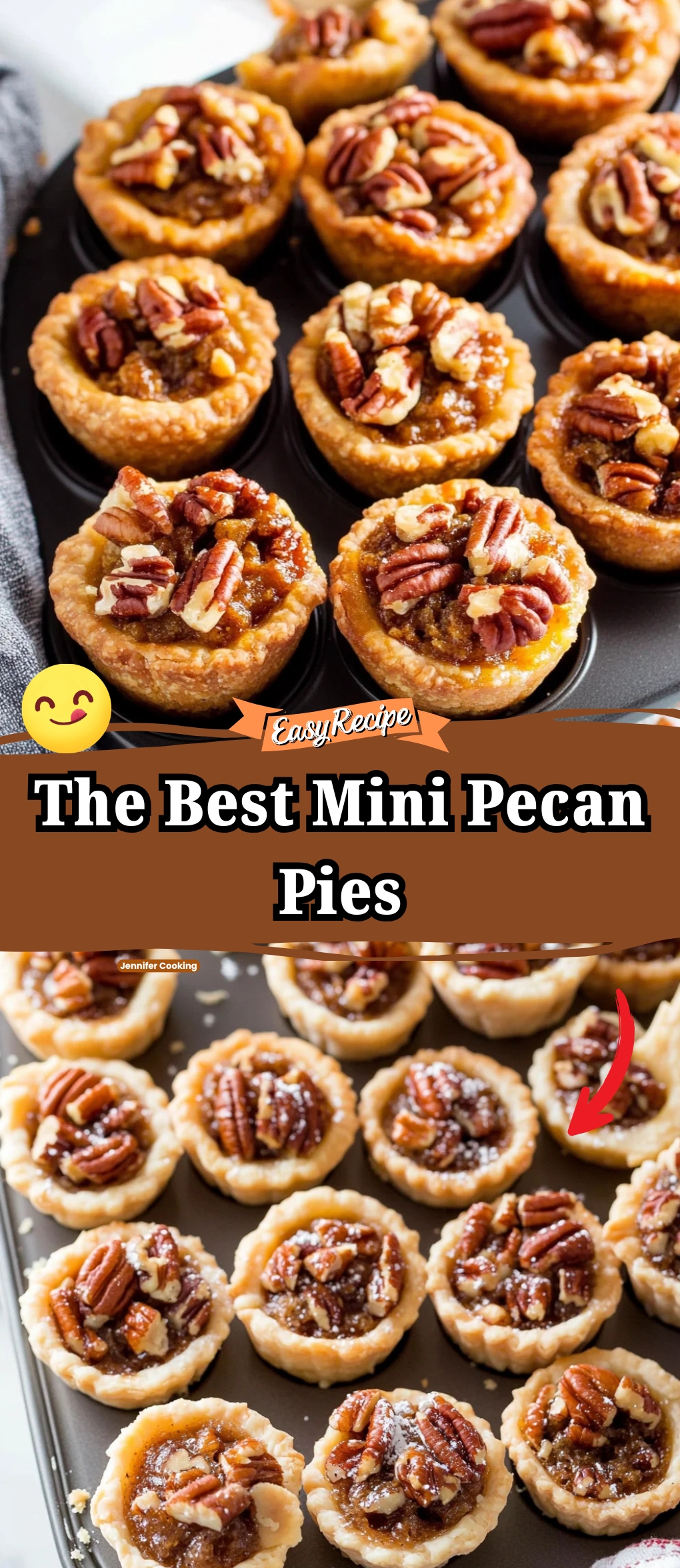 Mini Pecan Pies
