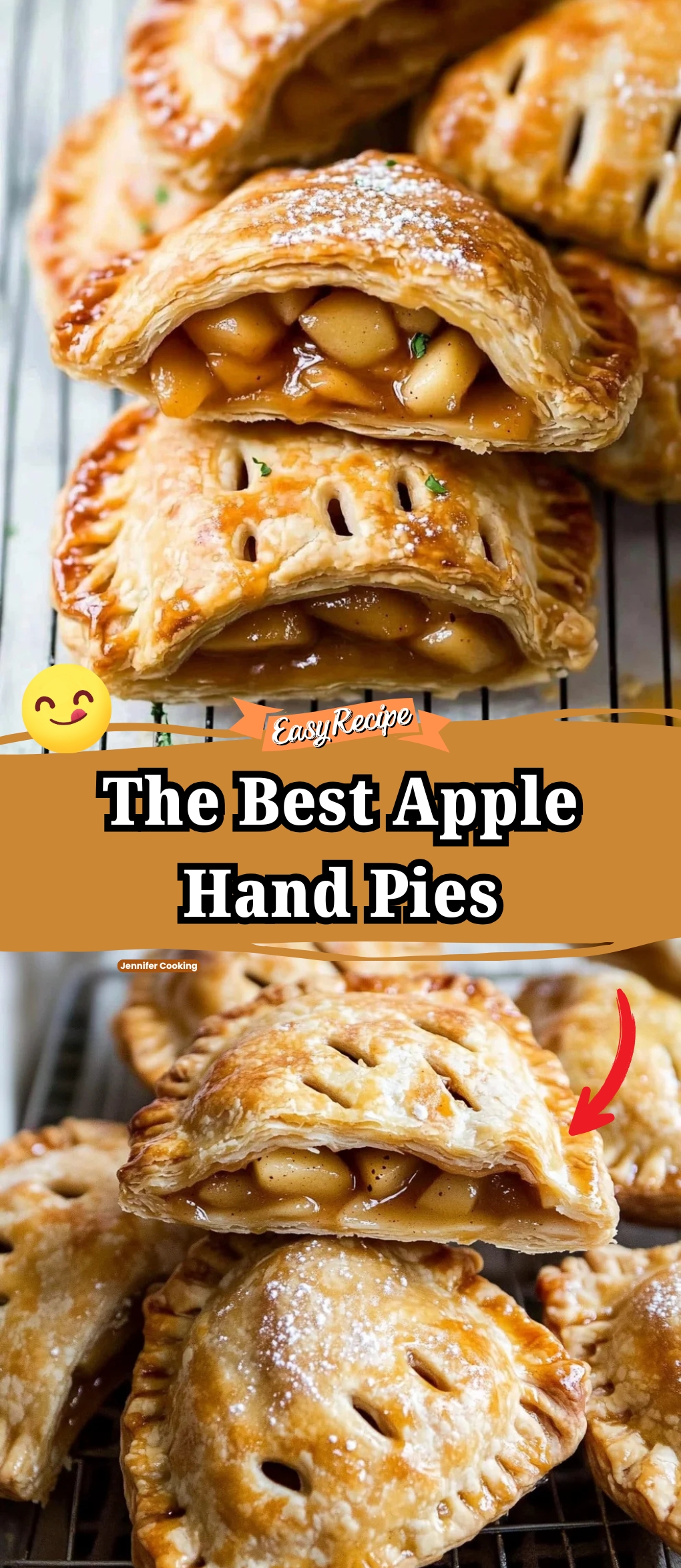 Apple Hand Pies