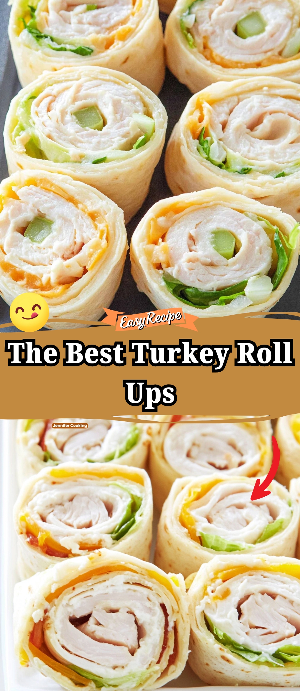 Turkey Roll Ups
