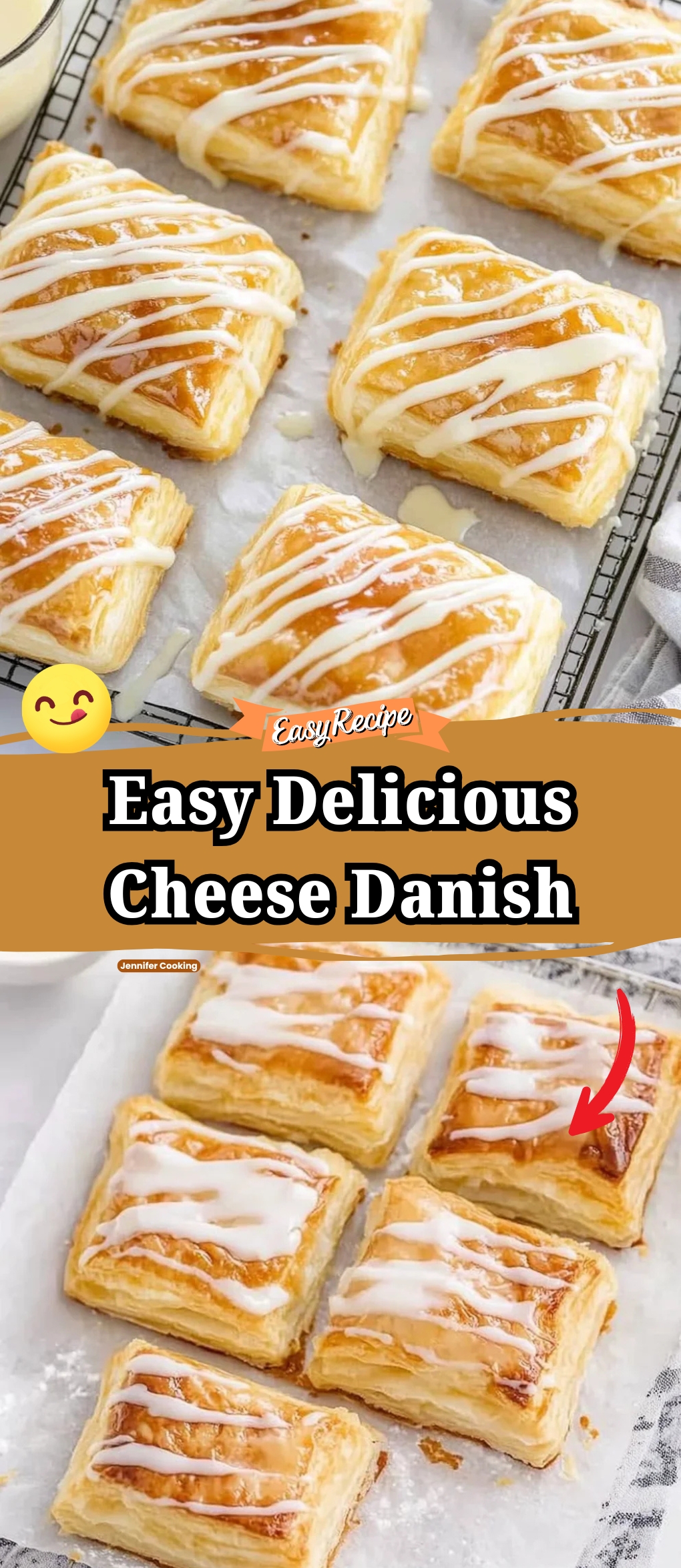 Cheese Danish
