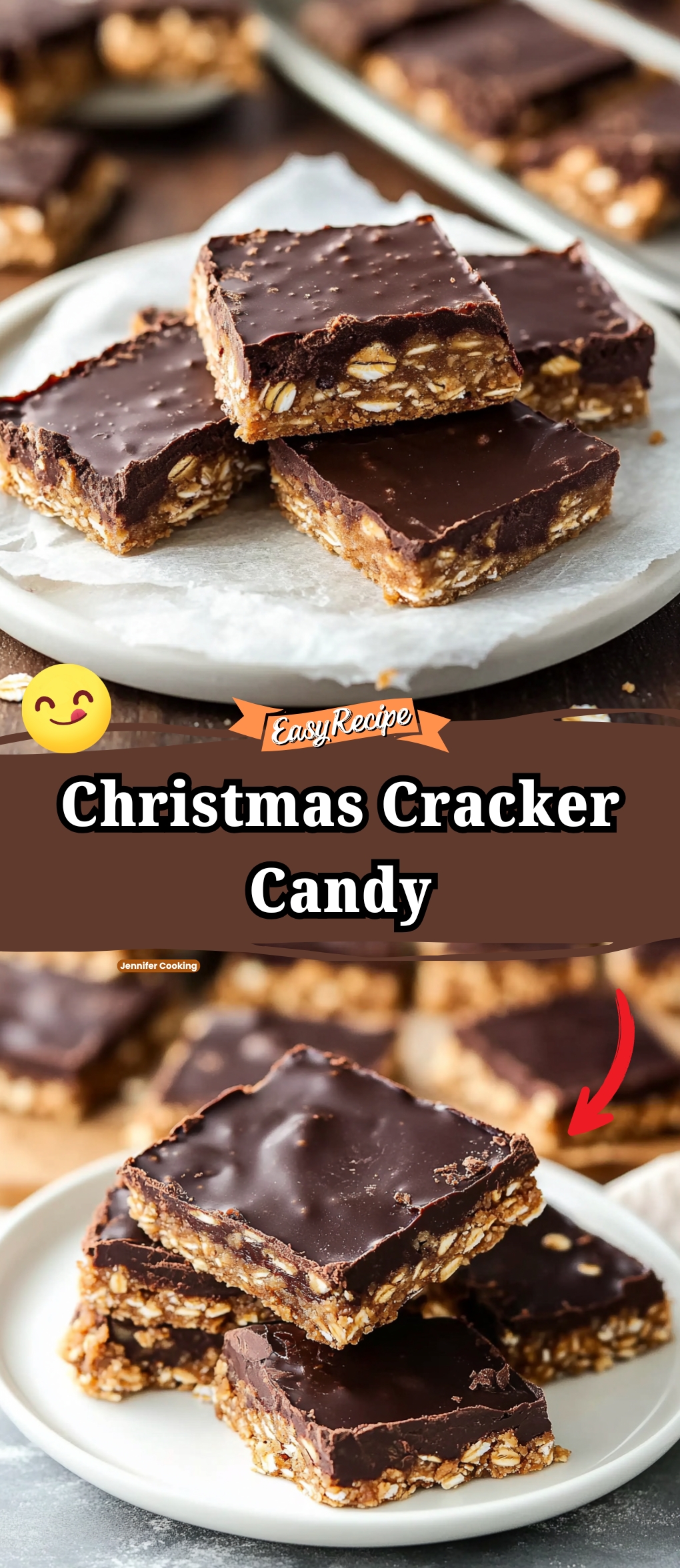 Christmas Cracker Candy