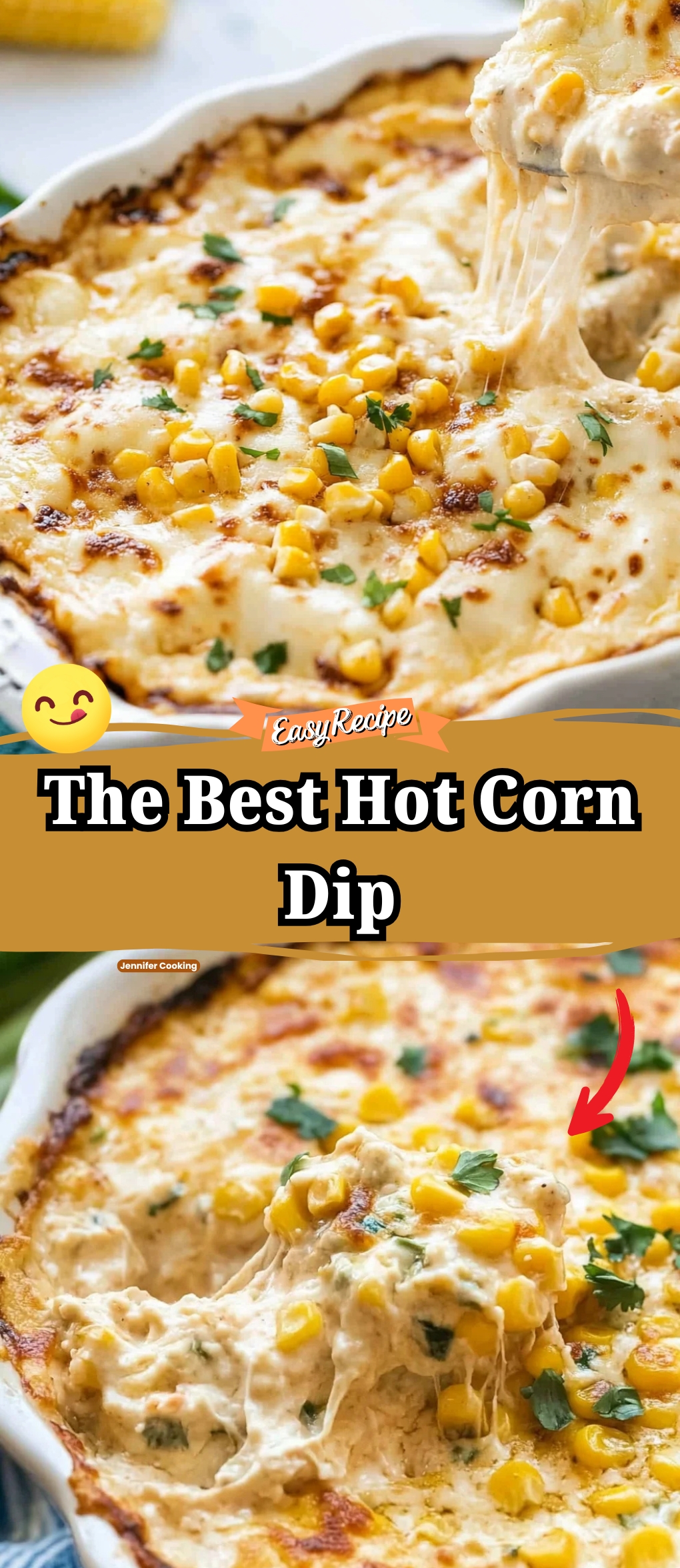 Hot Corn Dip