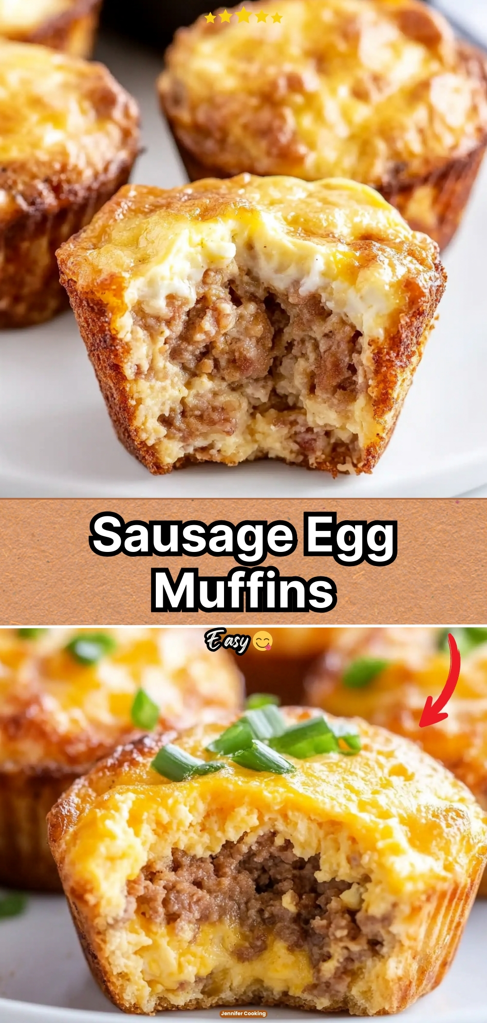 Sausage Egg Muffins
