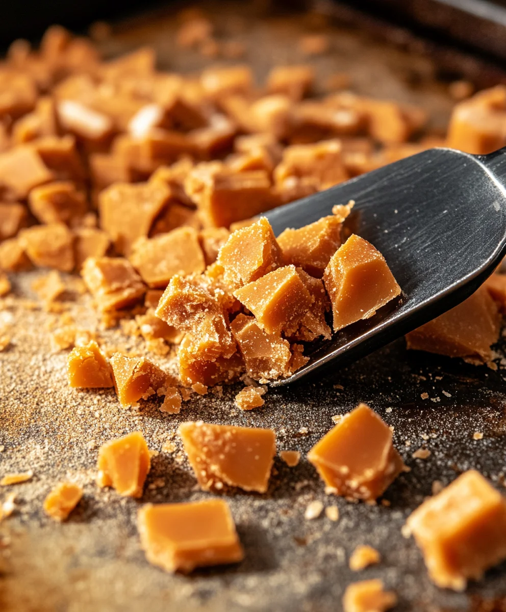 Homemade Toffee Bits Recipe