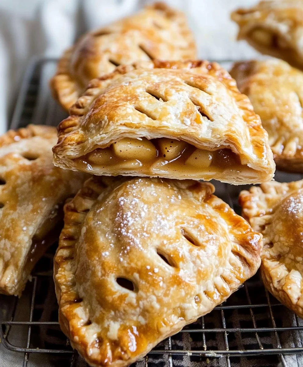 Apple Hand Pies