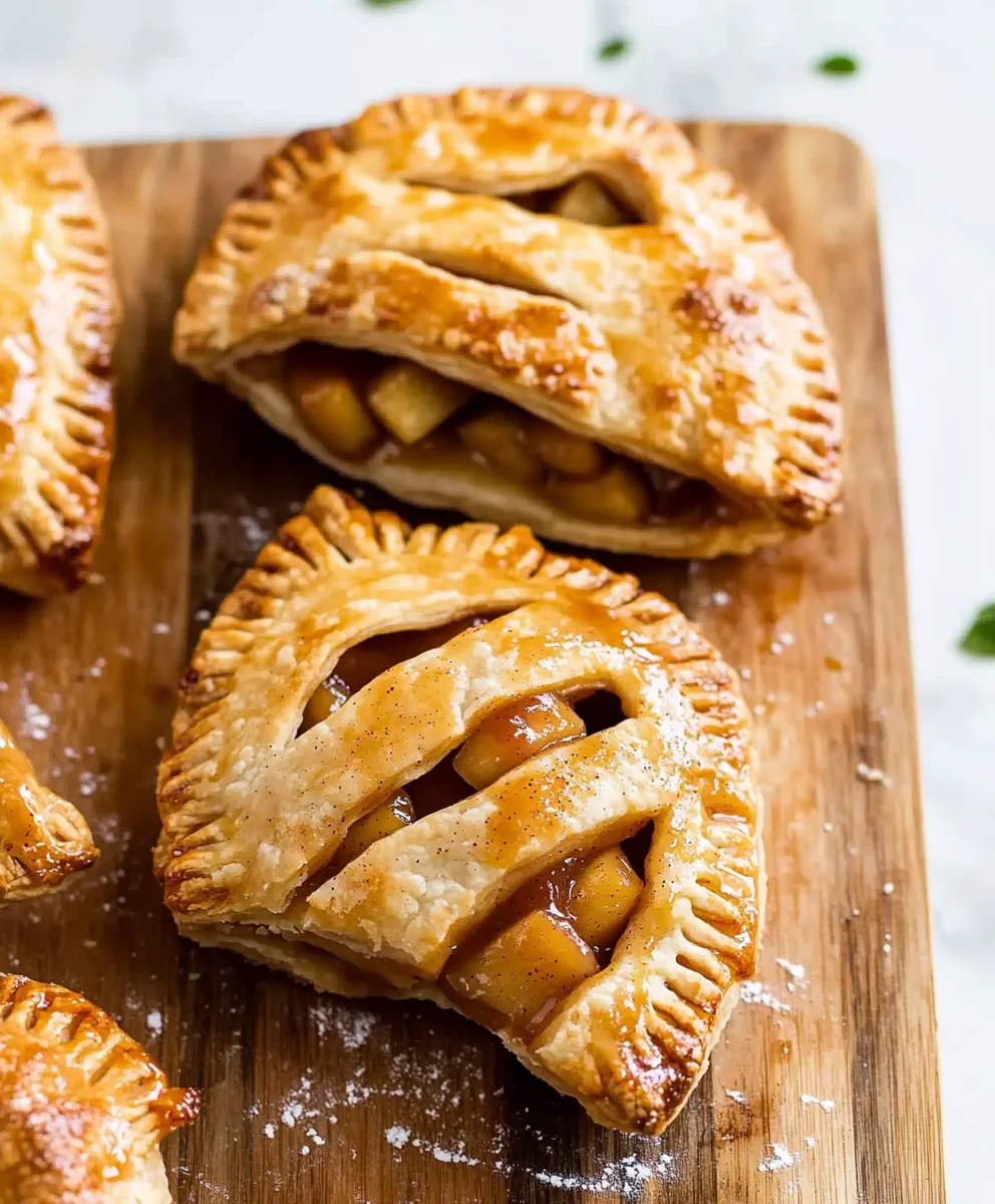 Apple Hand Pies
