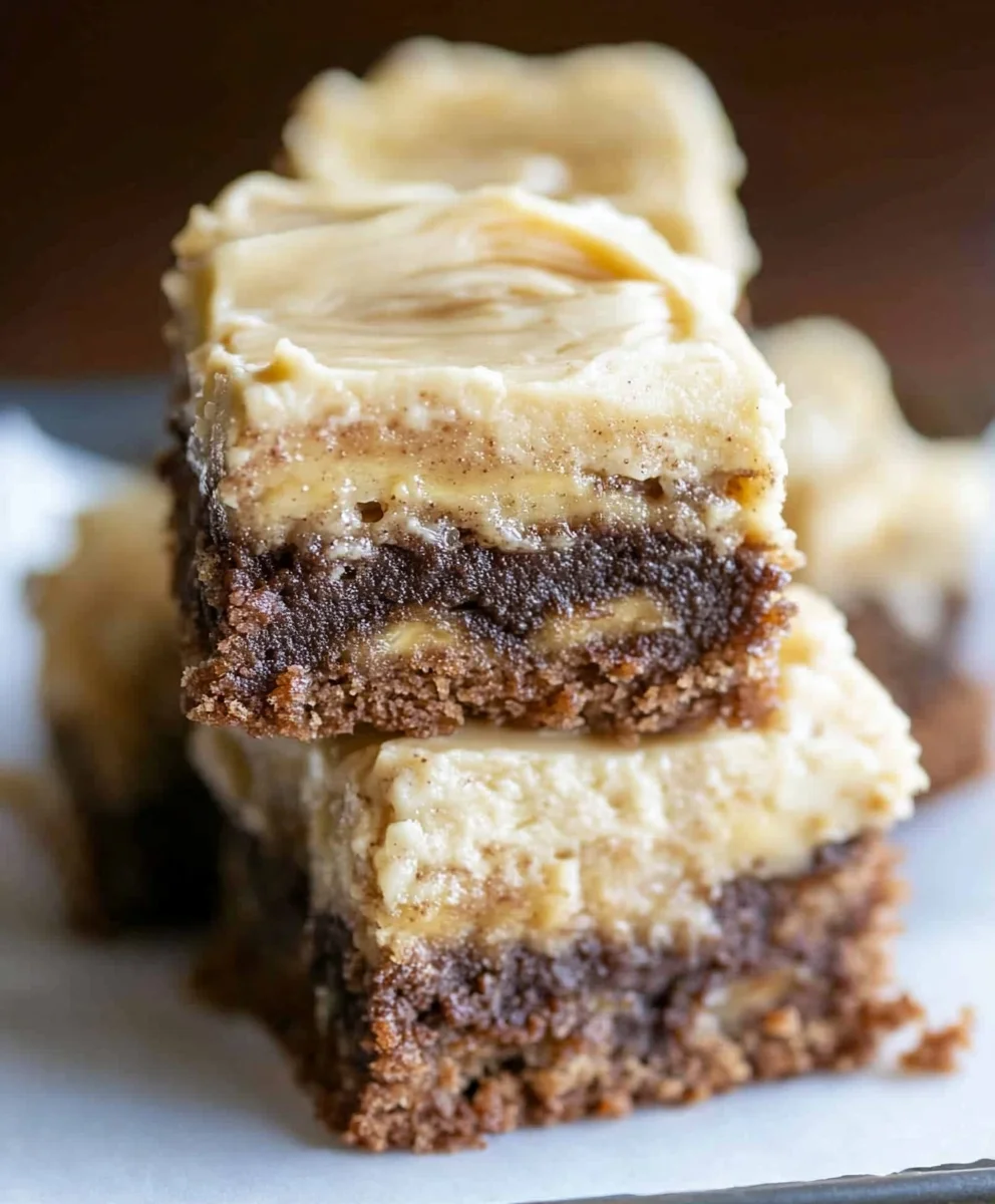 Banana Bread Brownies