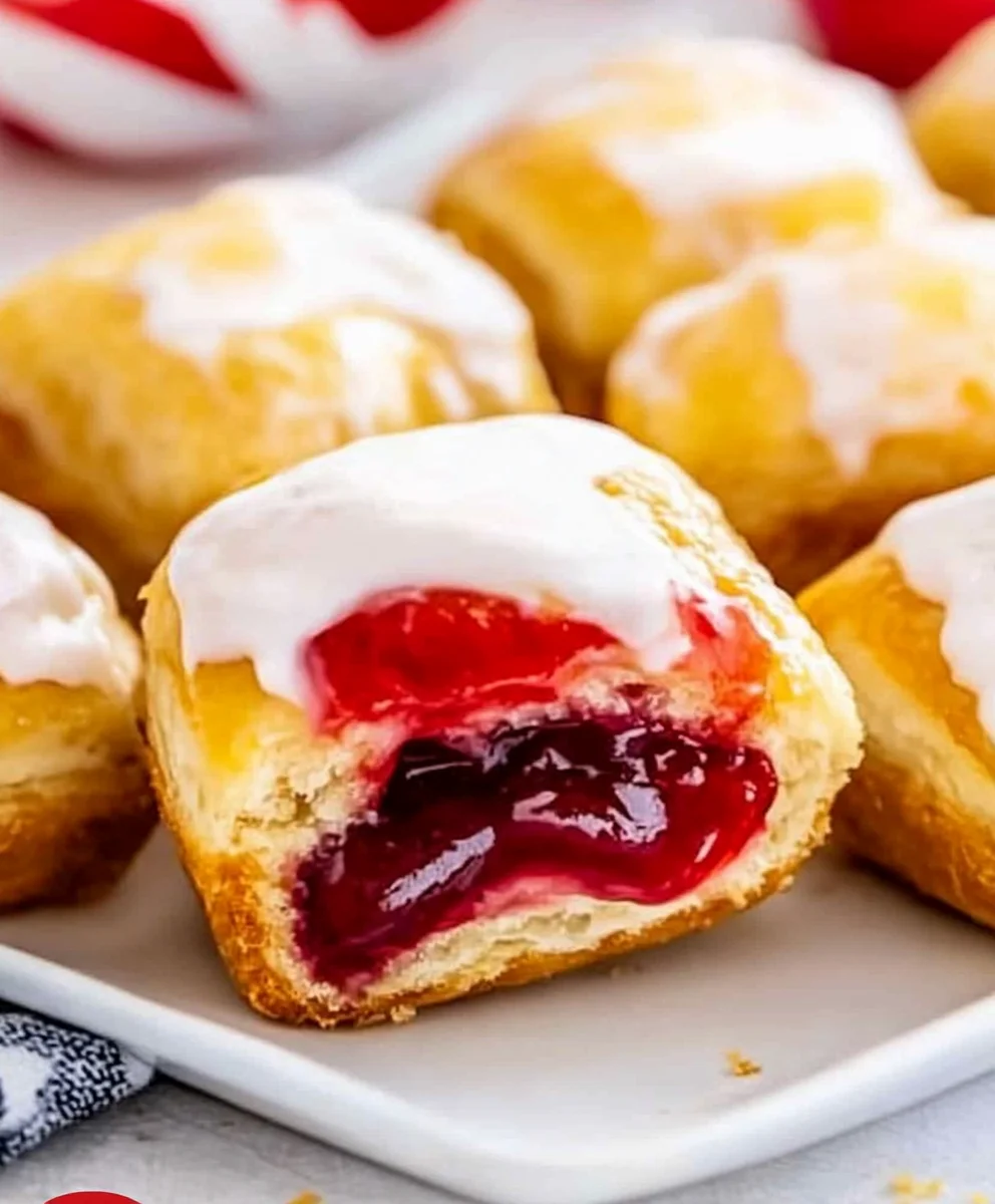 Cherry Pie Bites