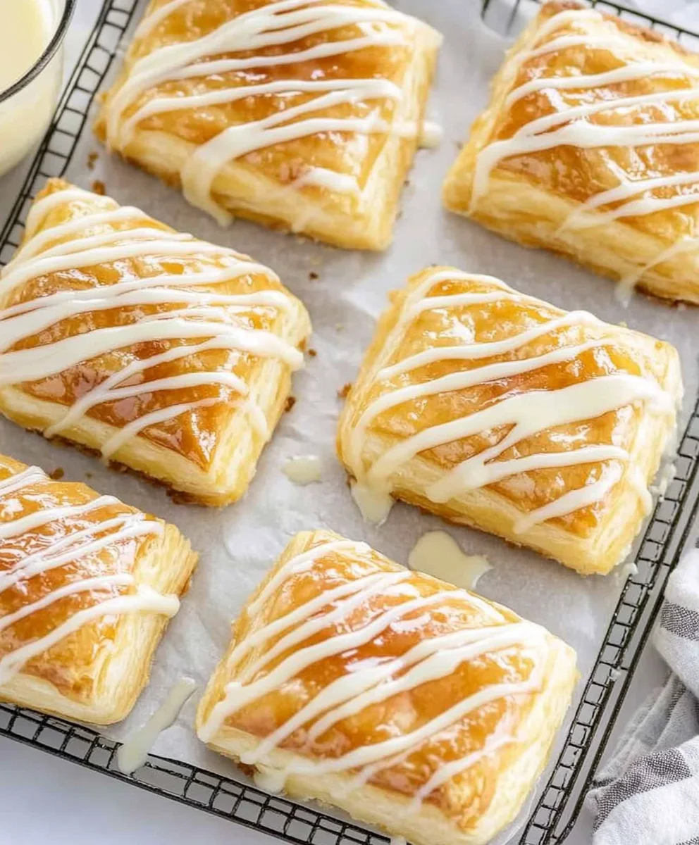 Cheese Danish