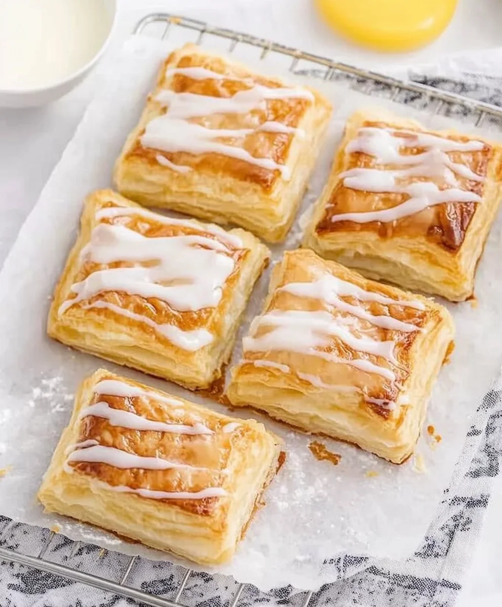 Cheese Danish