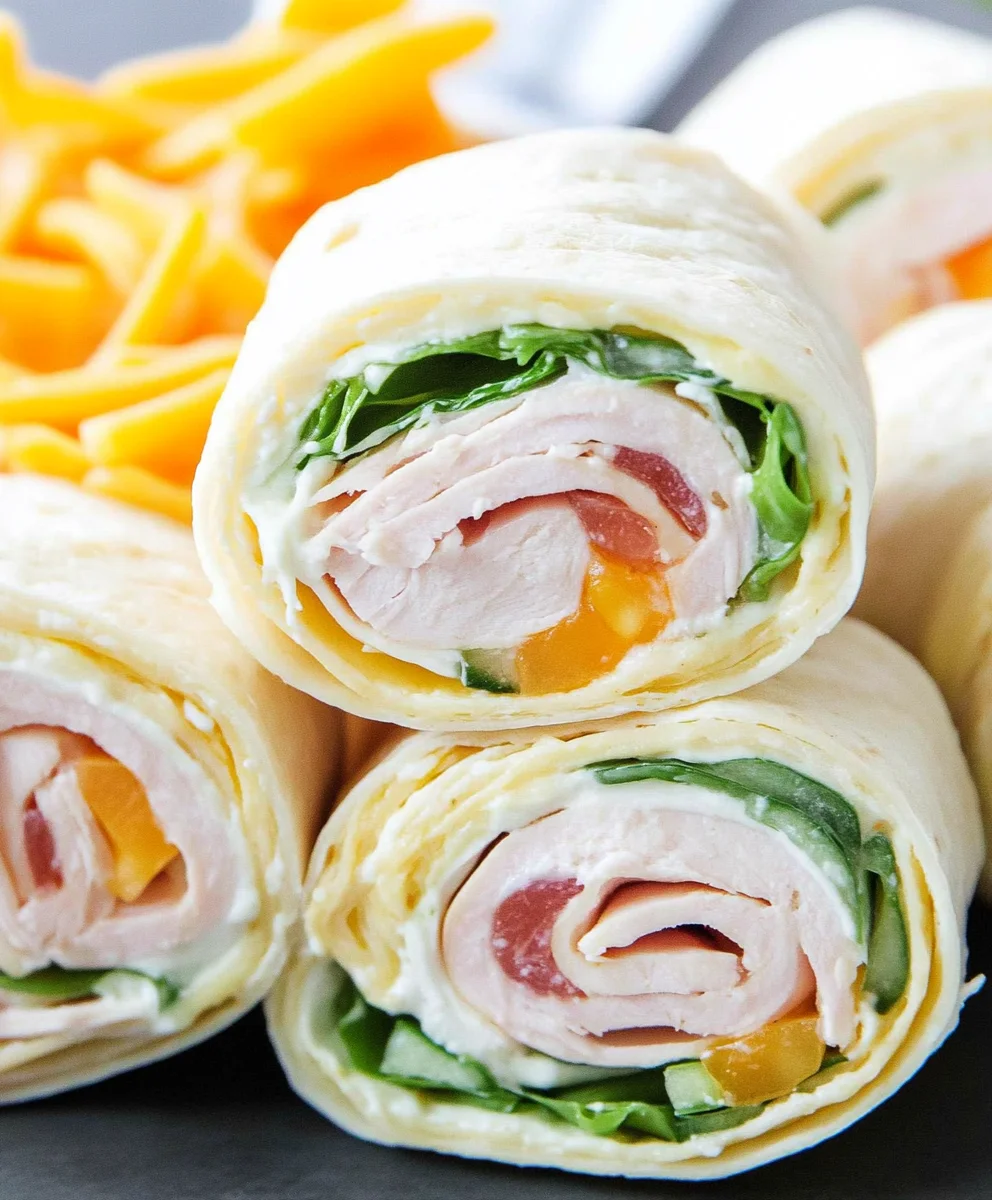Turkey Roll Ups
