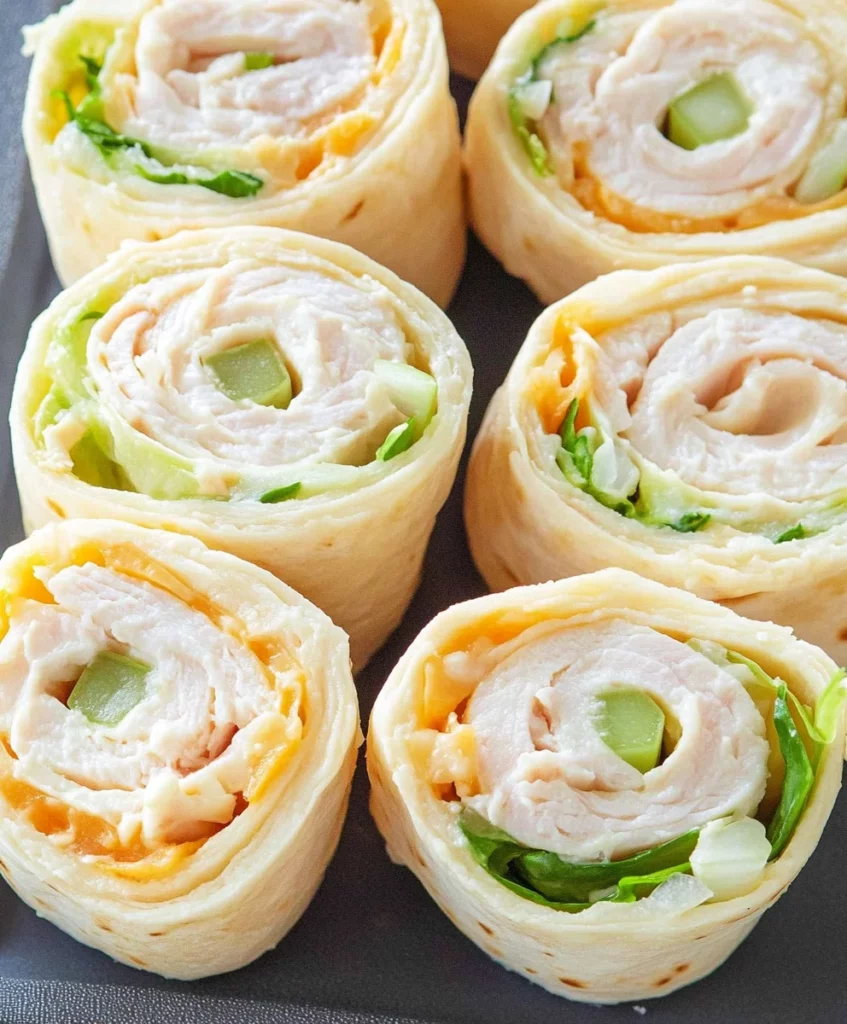 Turkey Roll Ups