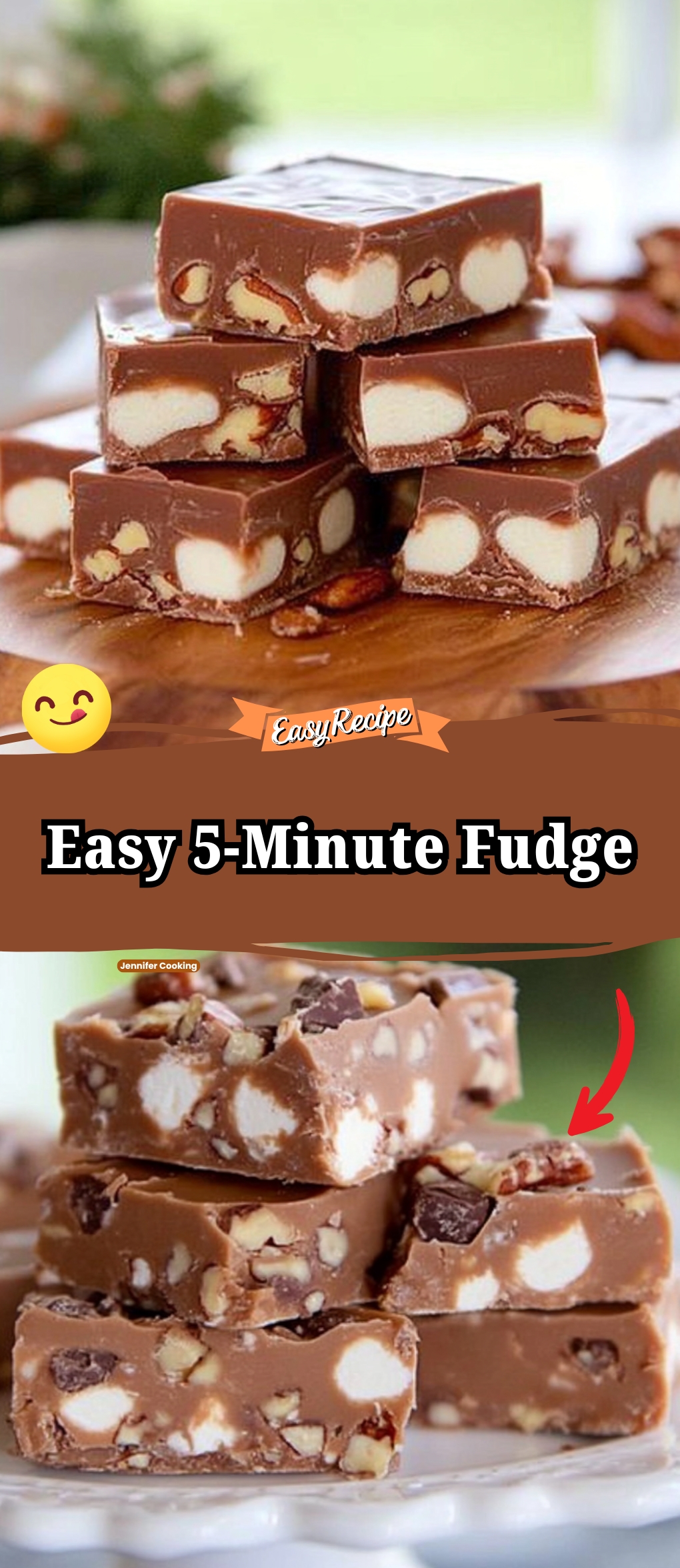 5-Minute Fudge