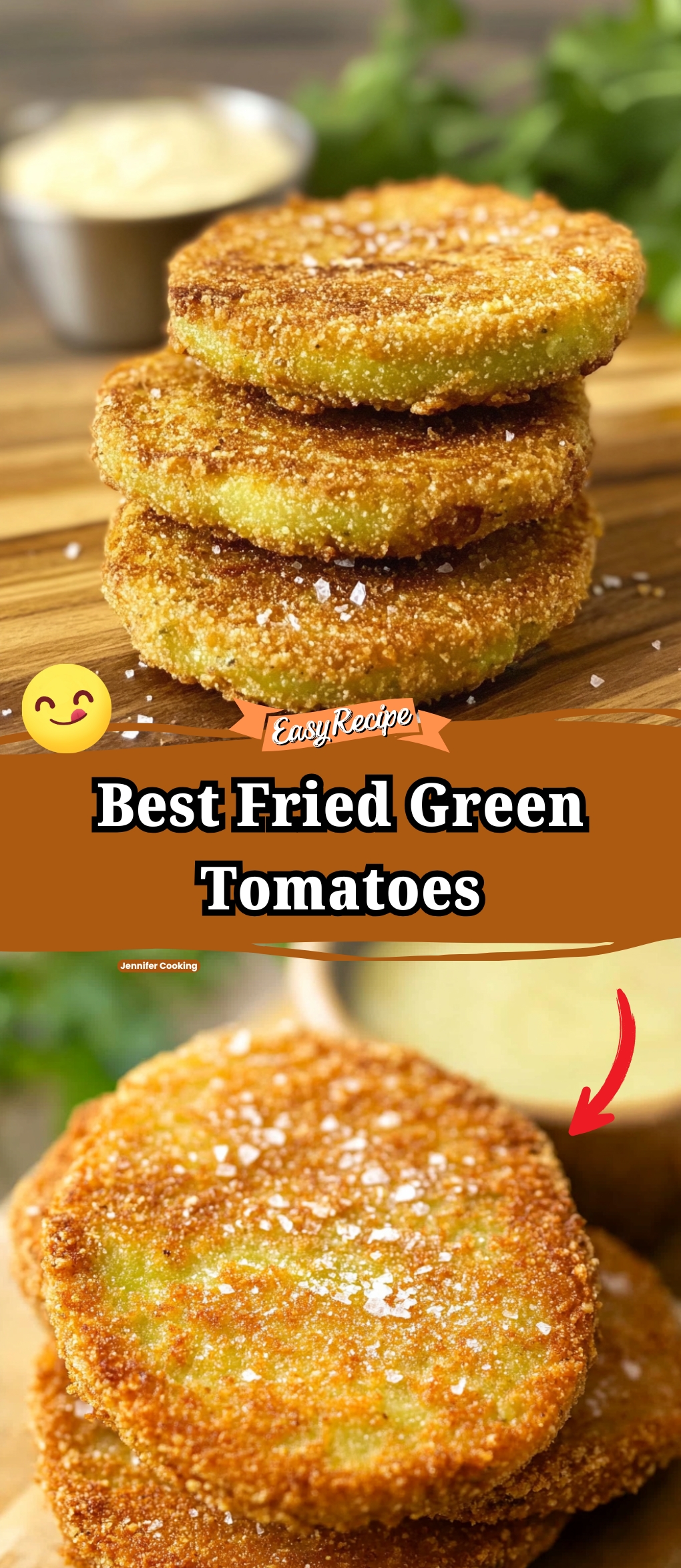 Best Fried Green Tomatoes