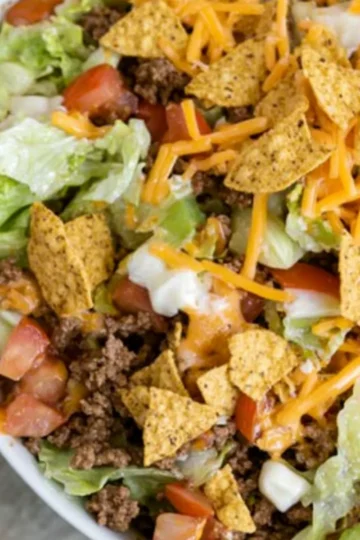 Doritos Taco Salad