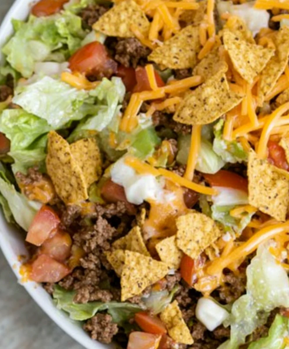 Doritos Taco Salad