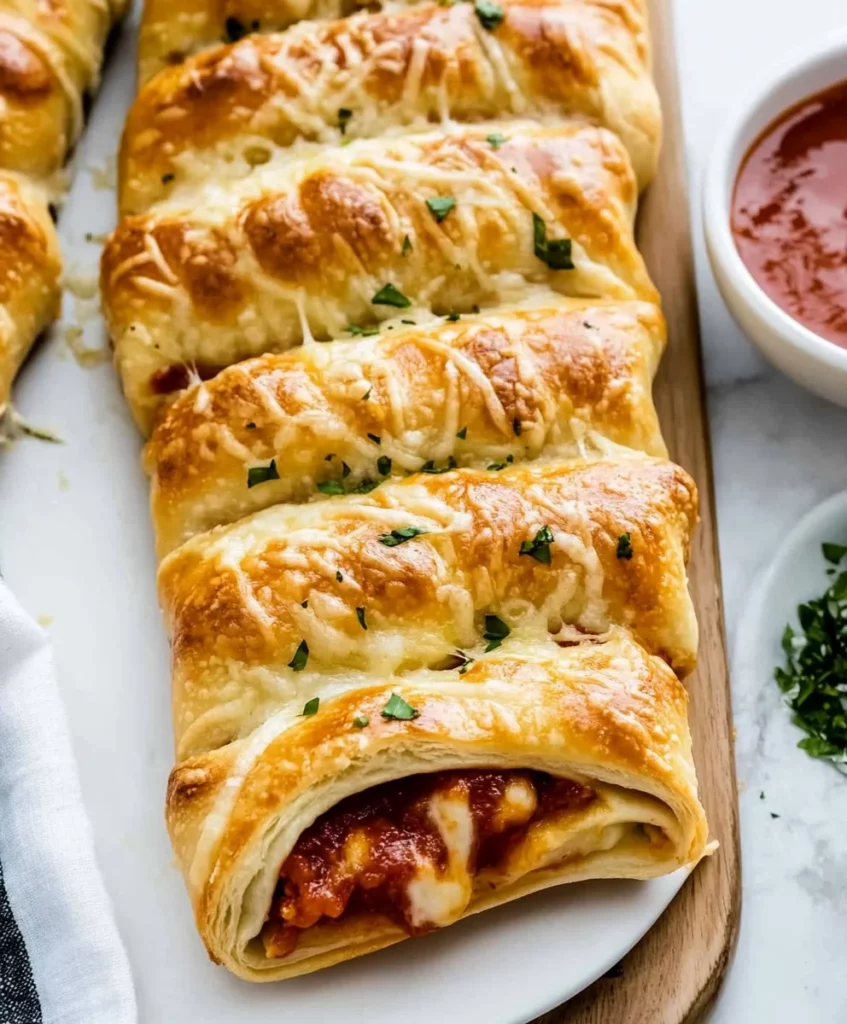 How to Make Homemade Stromboli