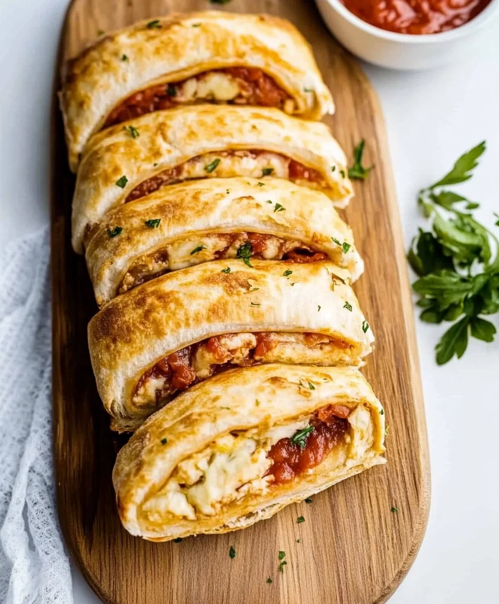 How to Make Homemade Stromboli