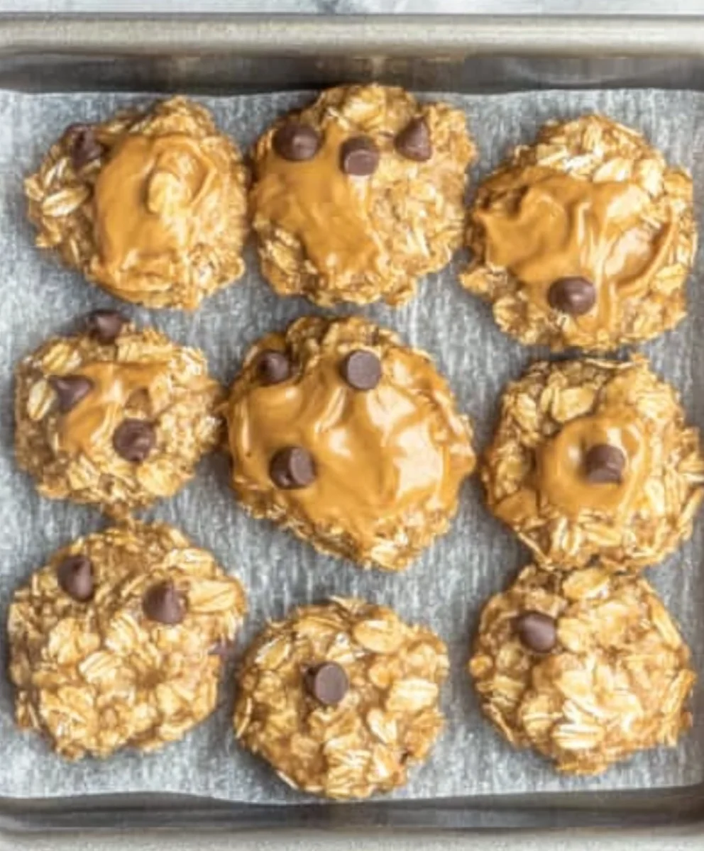 Oatmeal Breakfast Cookies