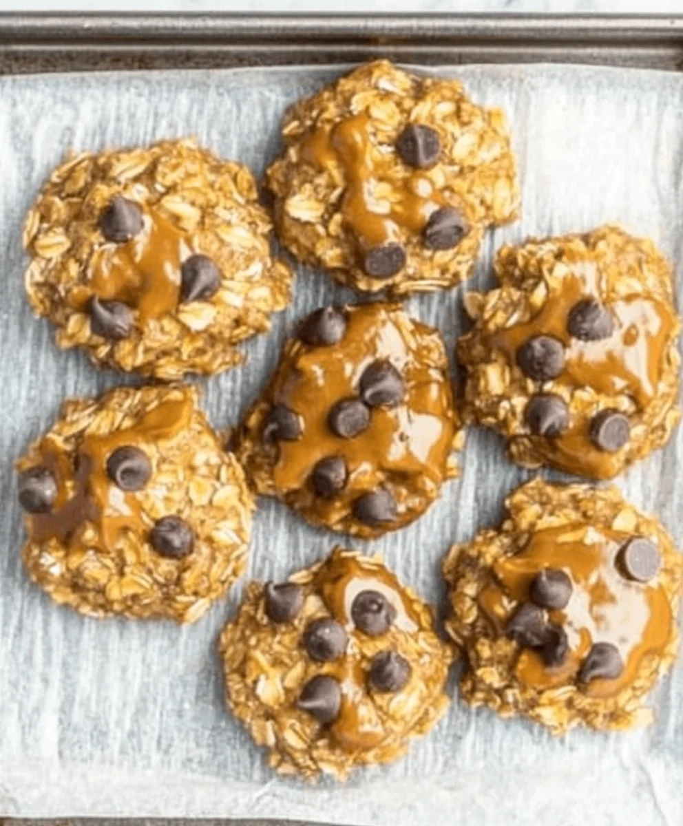 Oatmeal Breakfast Cookies