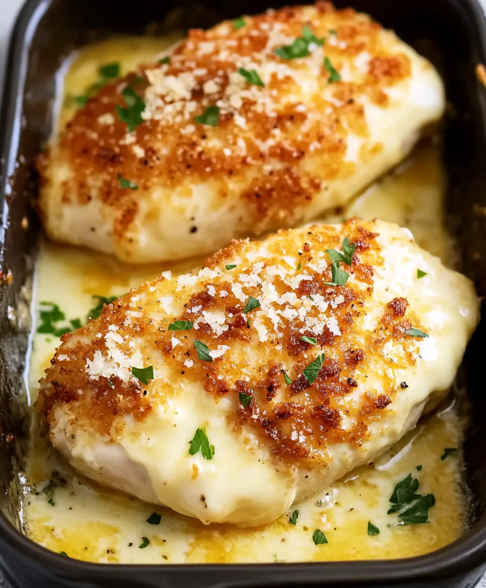 Melt In Your Mouth Chicken