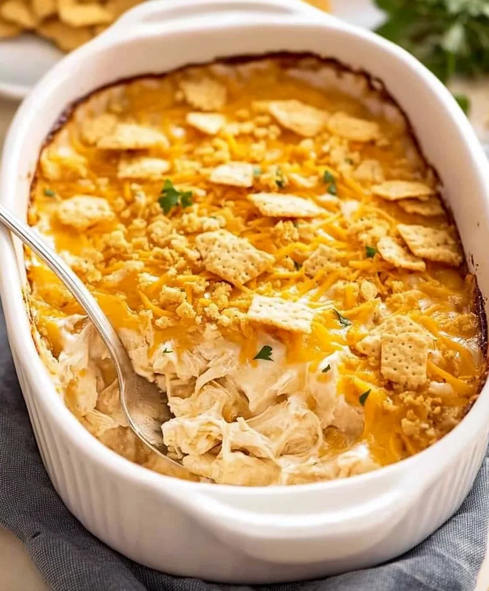 Crack Breakfast Casserole