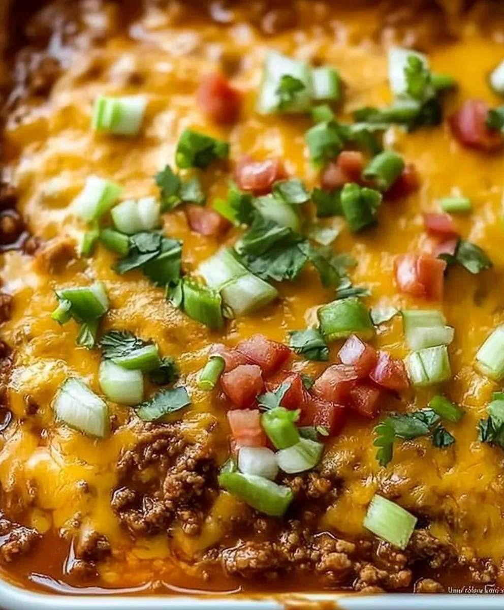 Meaty Texas Trash Dip