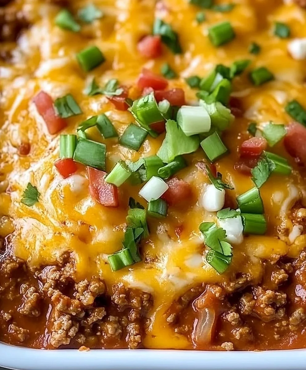 Meaty Texas Trash Dip