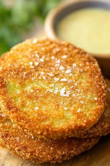 Best Fried Green Tomatoes