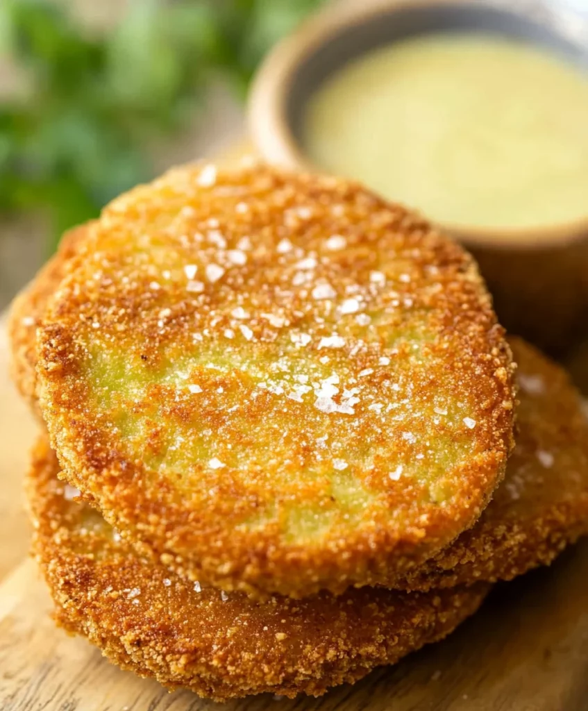 Best Fried Green Tomatoes