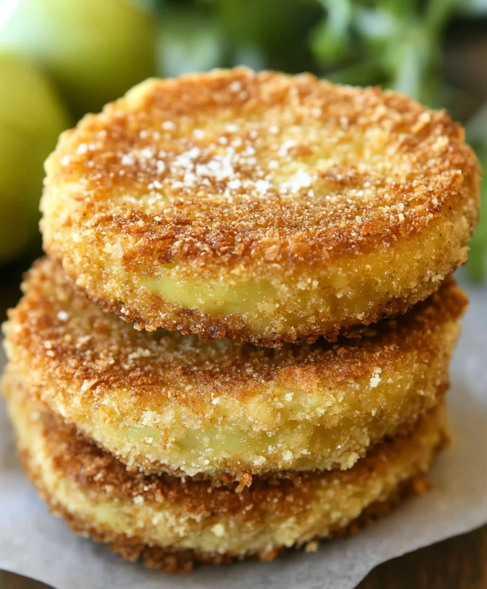 Best Fried Green Tomatoes