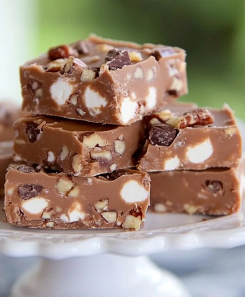 5-Minute Fudge