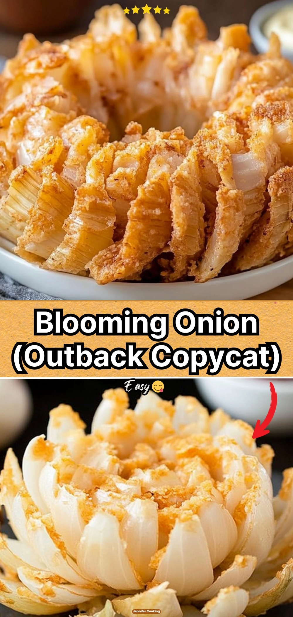 Blooming Onion (Outback Copycat)
